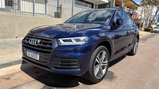 AUDI Q5 2.0 TFSI GASOLINA AMBITION S TRONIC